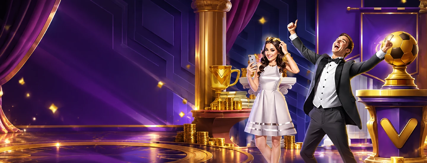 Vavada casino banner